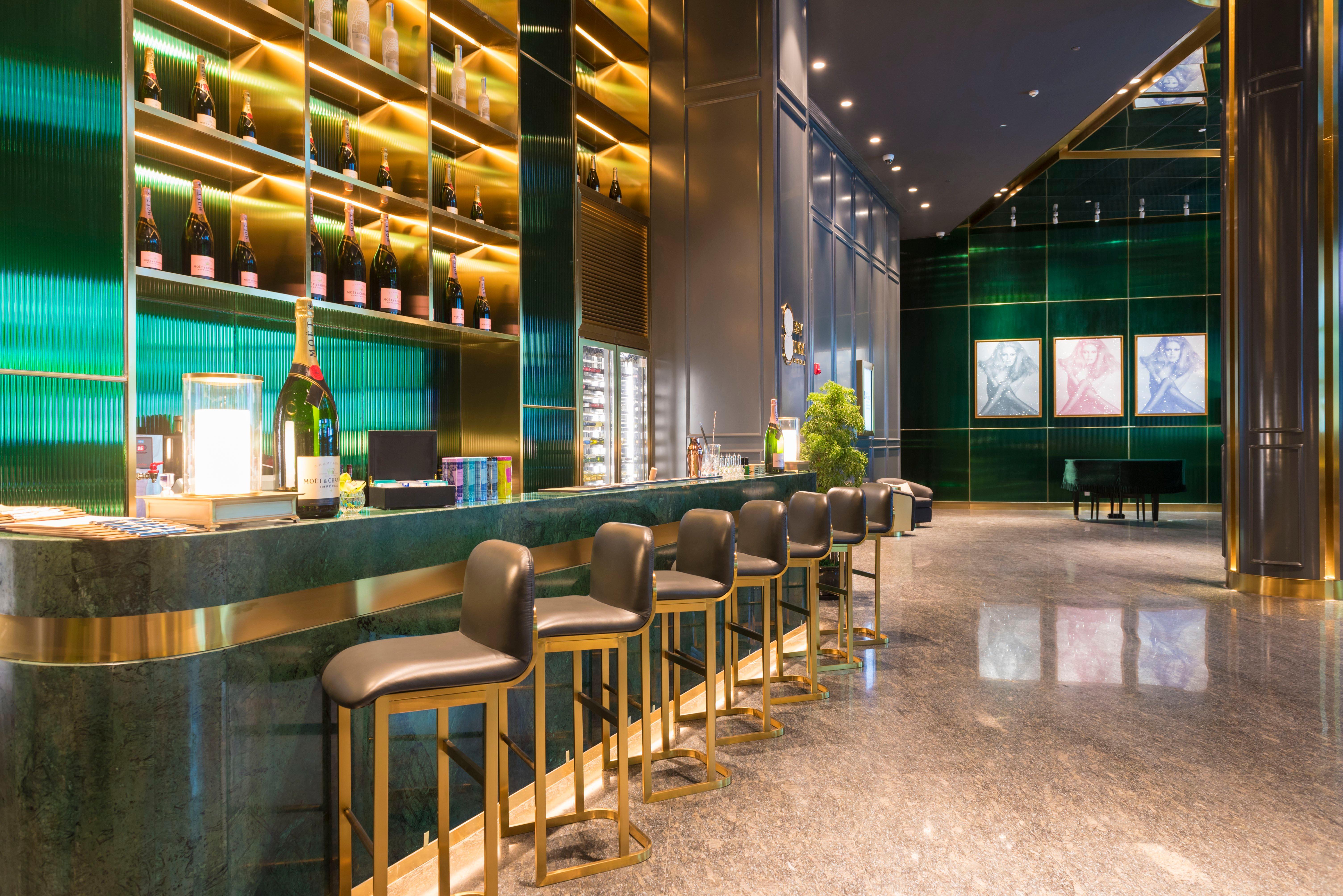 Hotel Indigo Shanghai Jing'An By Ihg Xangai Exterior foto