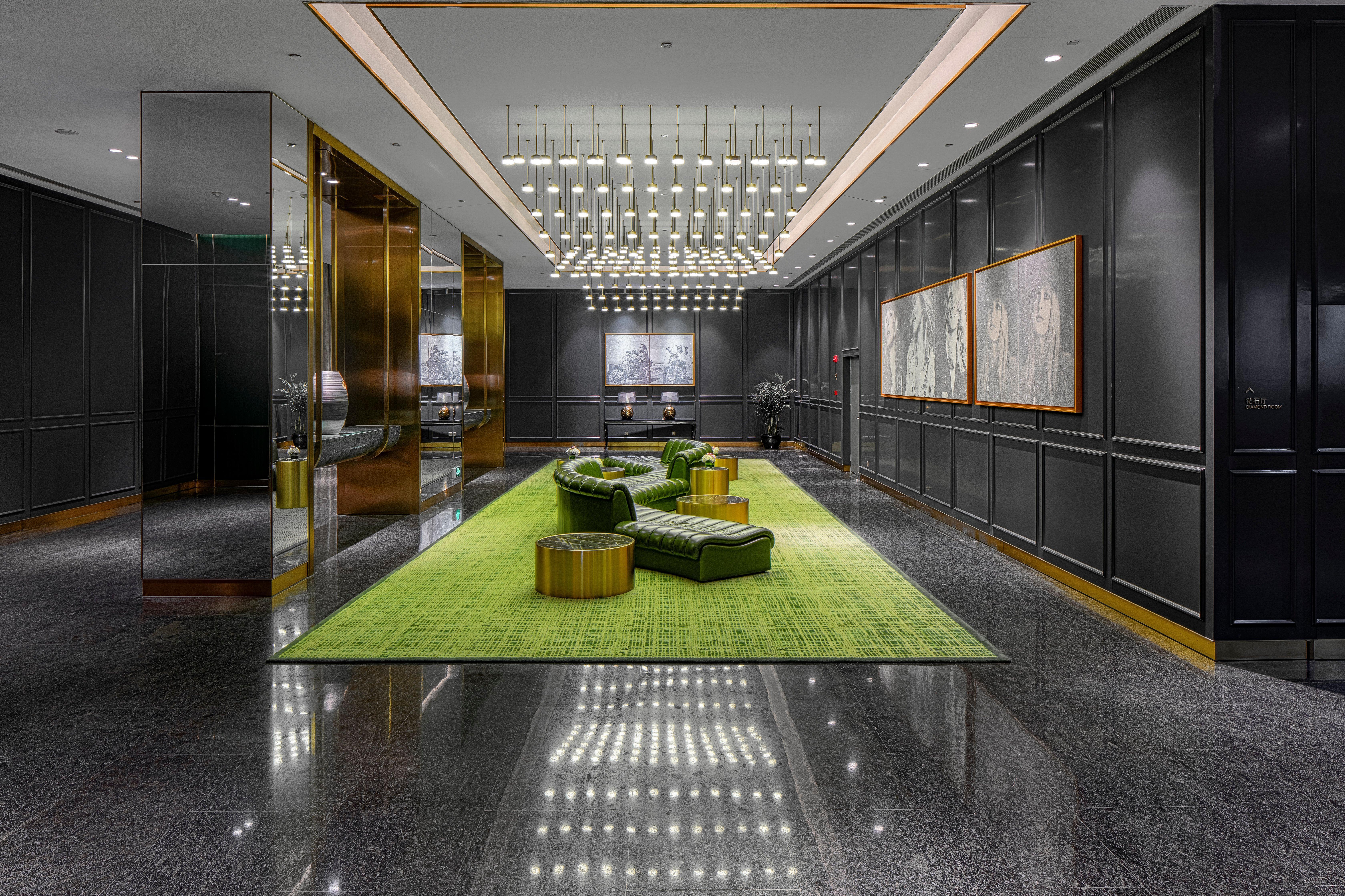 Hotel Indigo Shanghai Jing'An By Ihg Xangai Exterior foto