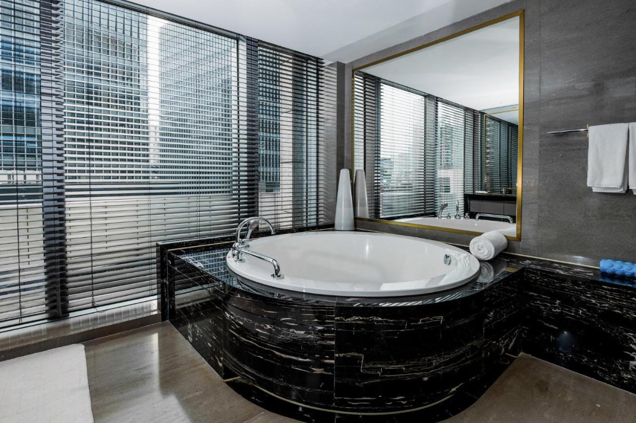 Hotel Indigo Shanghai Jing'An By Ihg Xangai Exterior foto