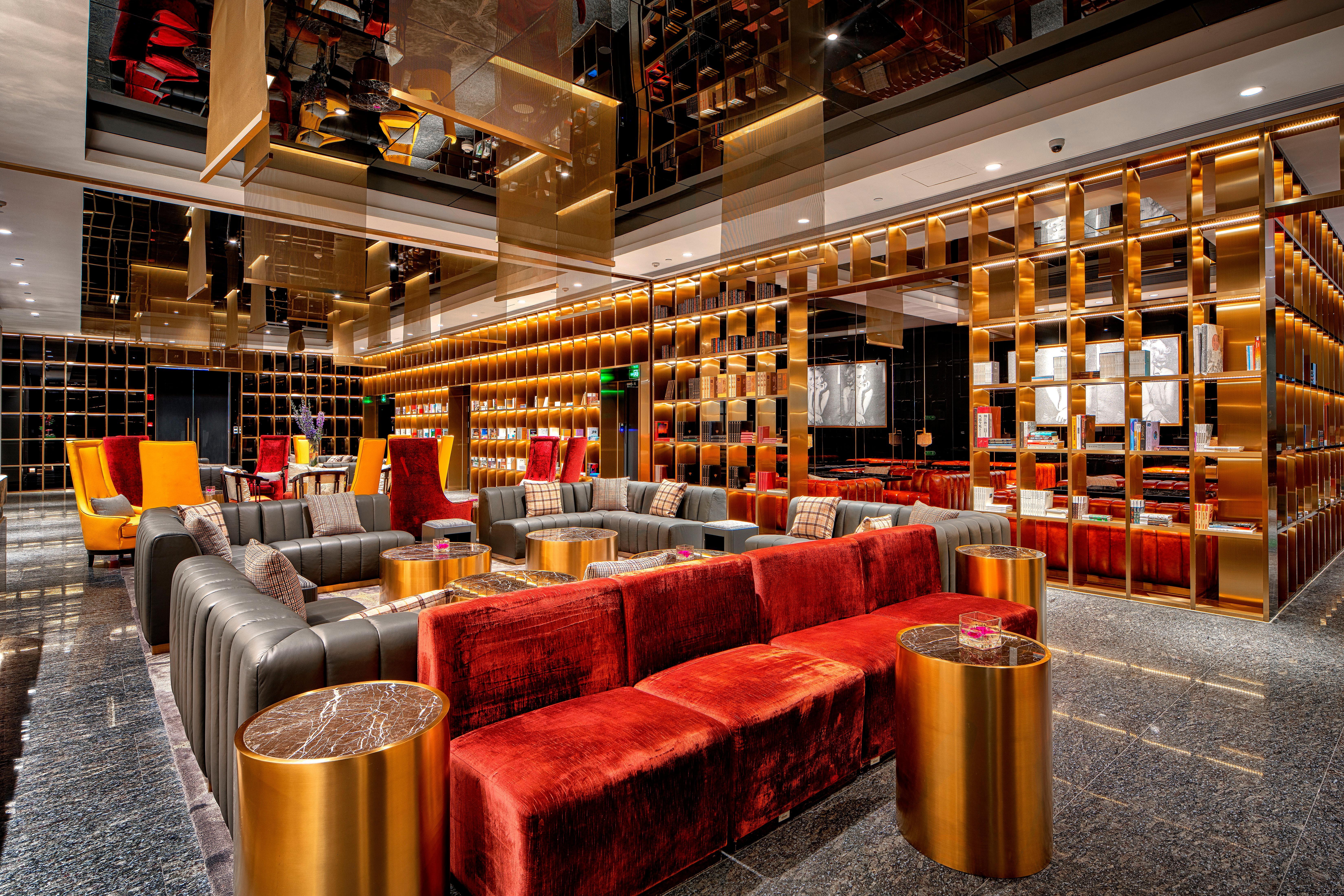 Hotel Indigo Shanghai Jing'An By Ihg Xangai Exterior foto