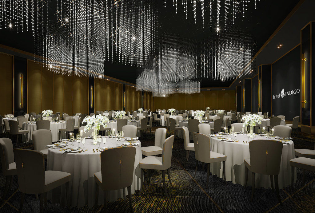 Hotel Indigo Shanghai Jing'An By Ihg Xangai Exterior foto