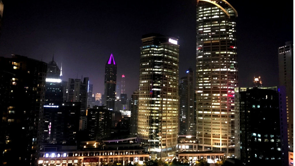 Hotel Indigo Shanghai Jing'An By Ihg Xangai Exterior foto