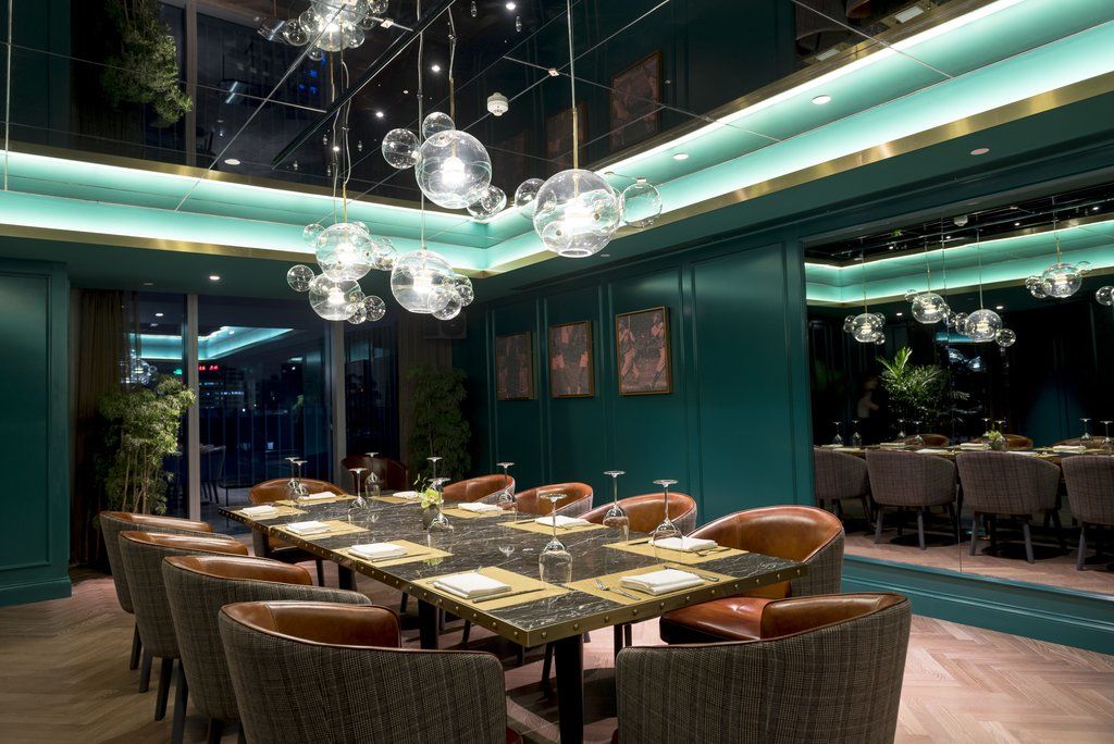 Hotel Indigo Shanghai Jing'An By Ihg Xangai Exterior foto